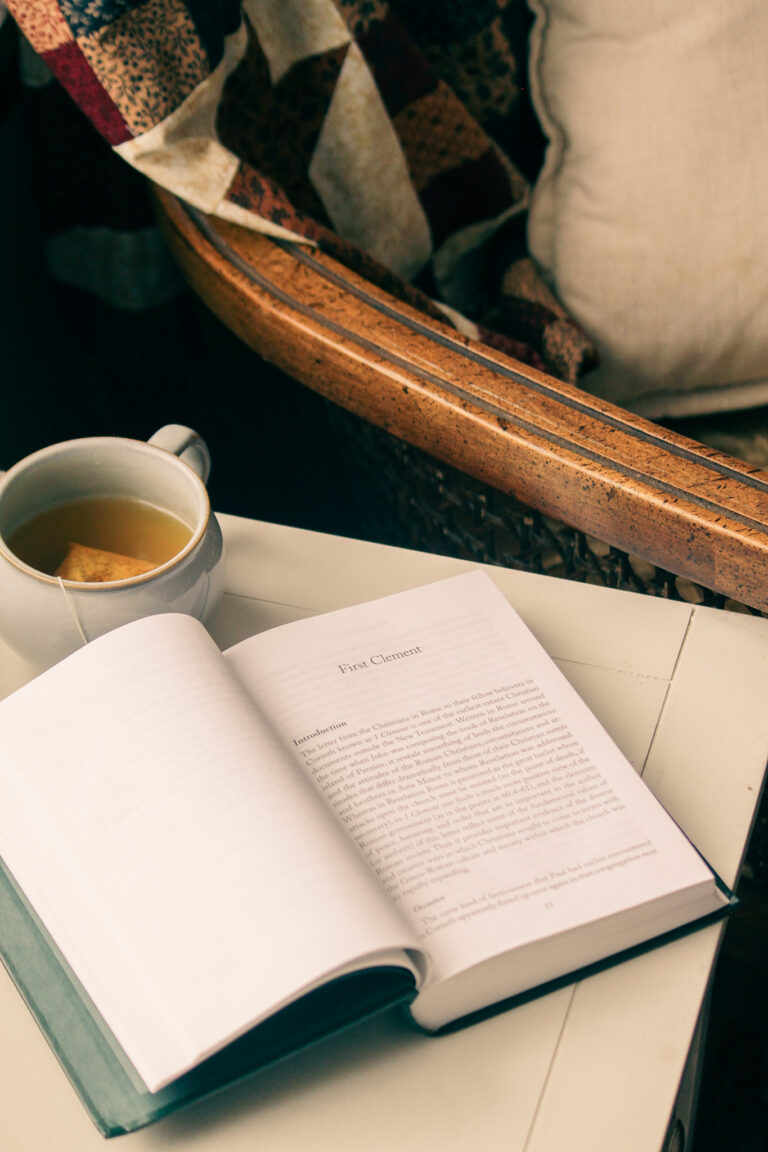 St. Clement of Rome Reading