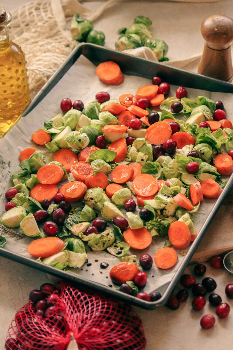 Ss. Daniel & the Three Young Men Roasted Vegetables