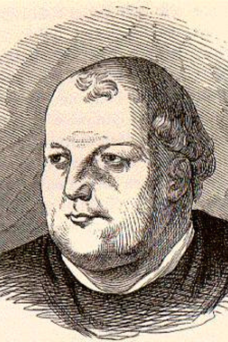 St. Johannes von Staupitz