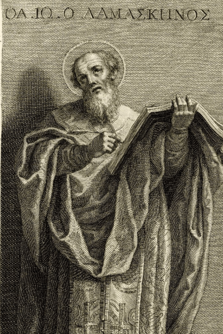 St. John of Damascus