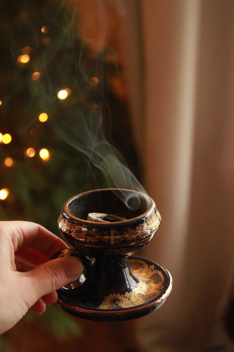 Epiphany House Blessing