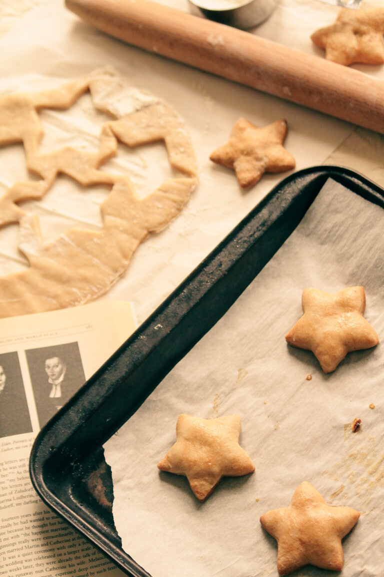 St. Katharina von Bora Luther “Star of Wittenberg” Lebkuchen