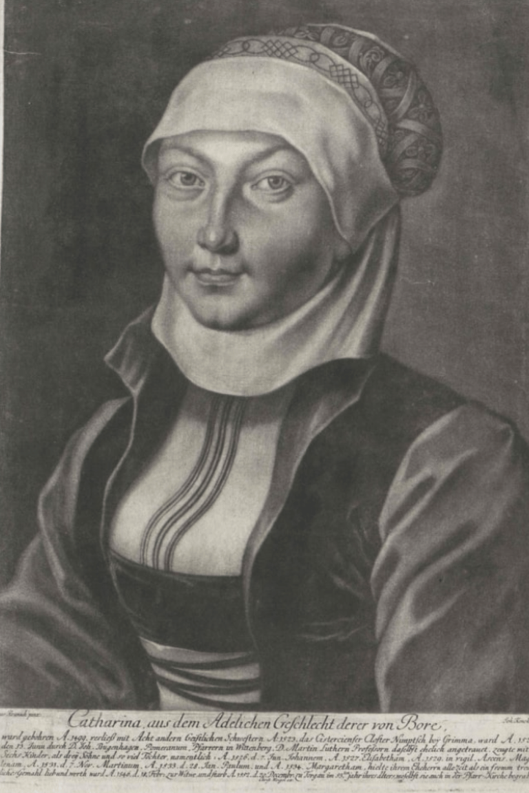 St. Katharina von Bora Luther