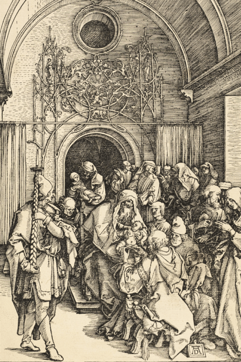 The Circumcision and Name of Jesus