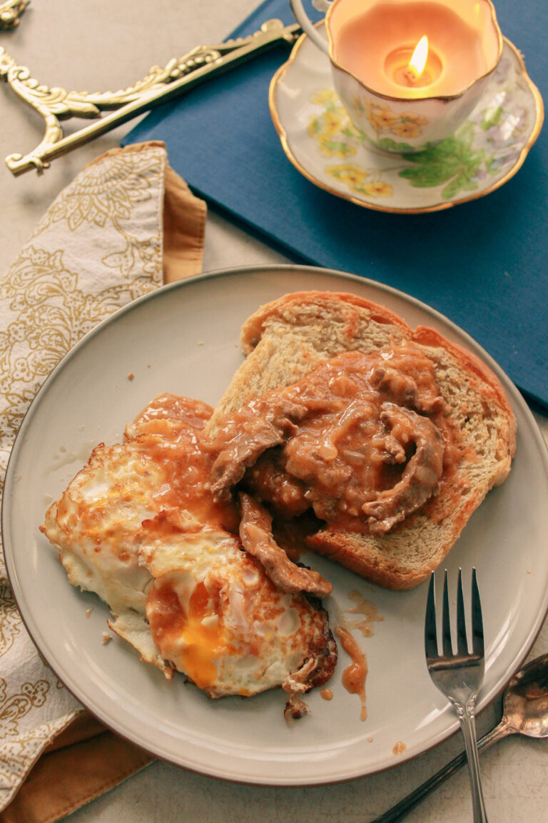 Collop Monday Collops