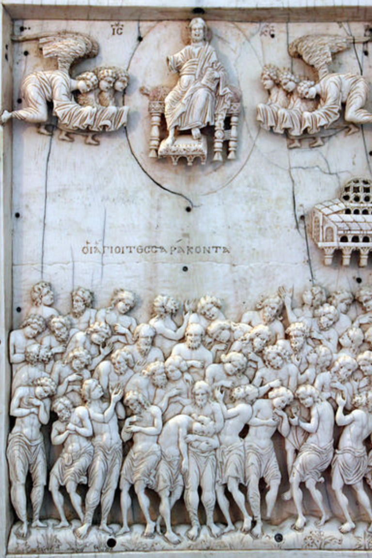 March 9: The Forty Martyrs of Sebaste