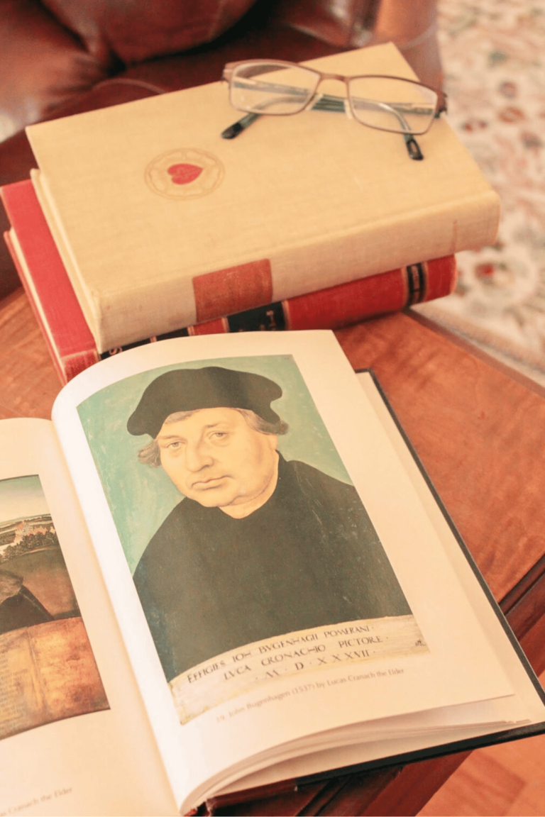 St. Johannes Bugenhagen Sermon