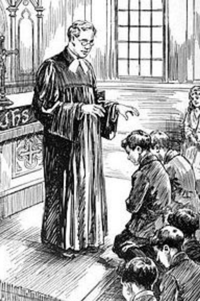 Saint C.F.W. Walther