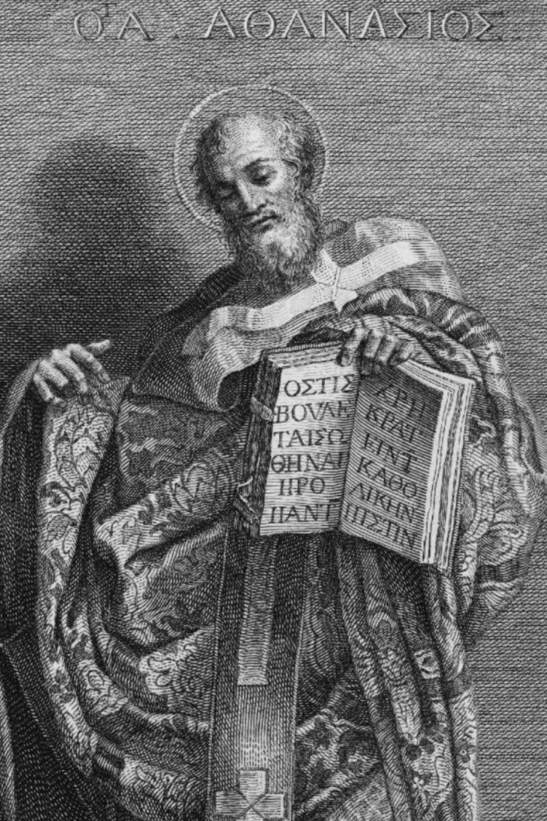 St. Athanasius