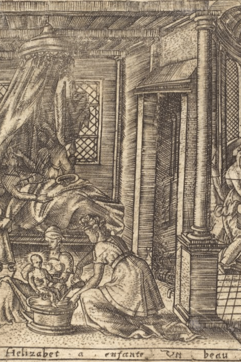 The Nativity of St. John the Baptist