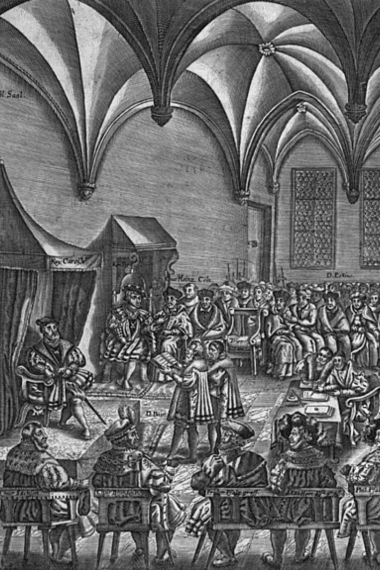 Presentation of the Augsburg Confession