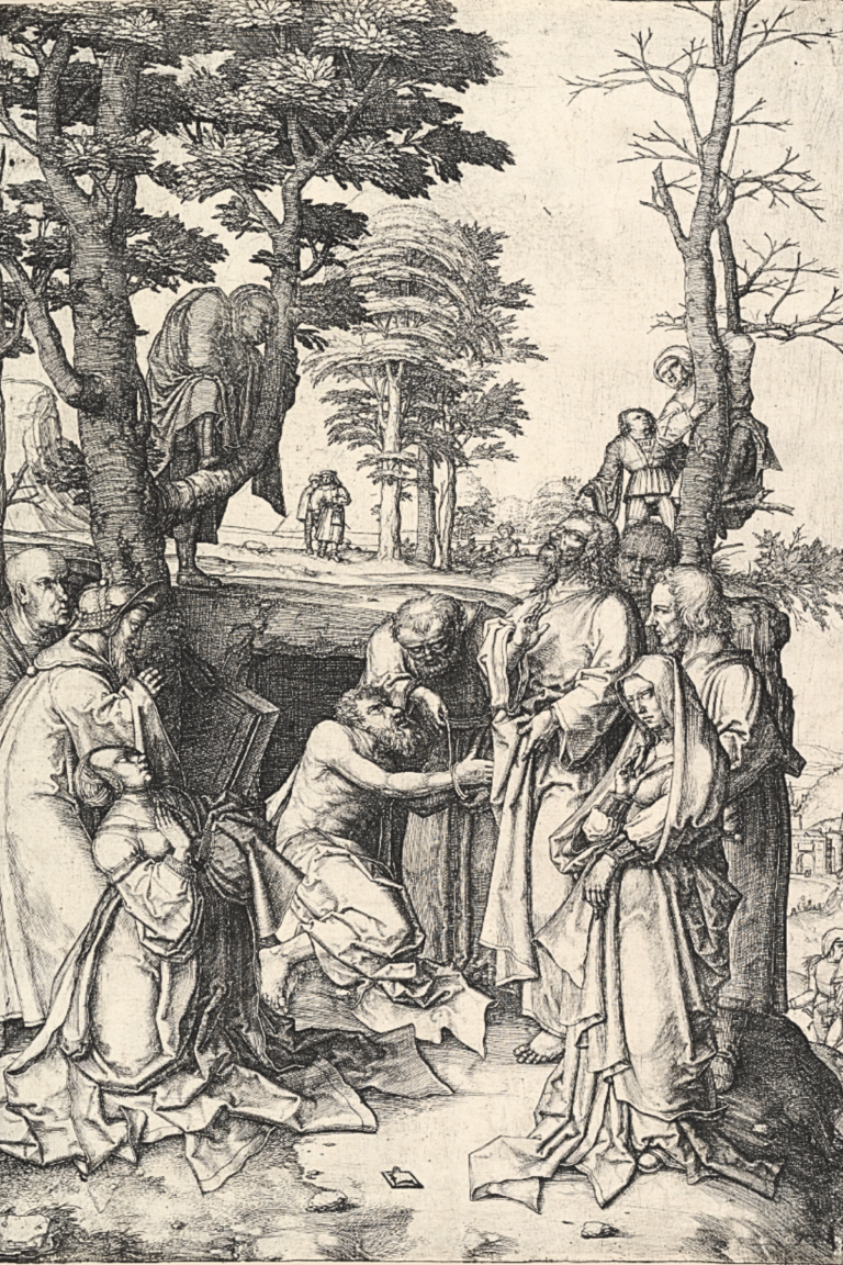 Ss. Mary, Martha, and Lazarus