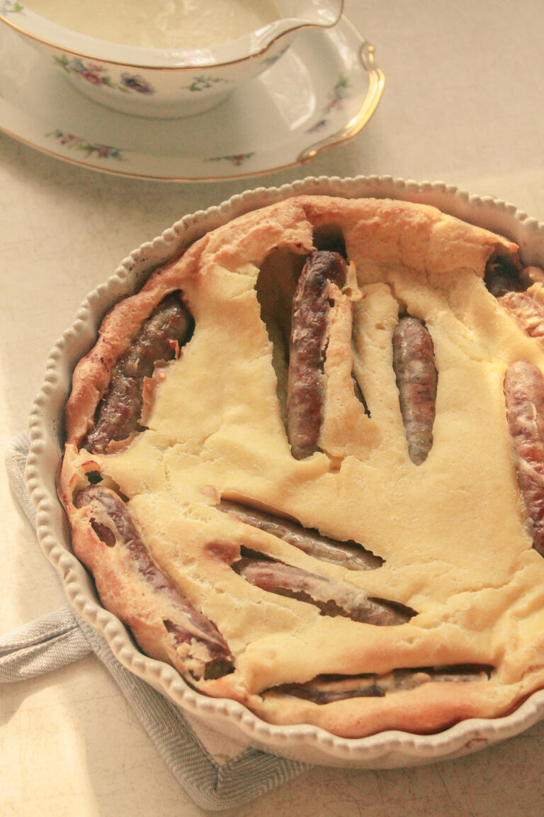 St. Robert Barnes Toad-in-the-Hole