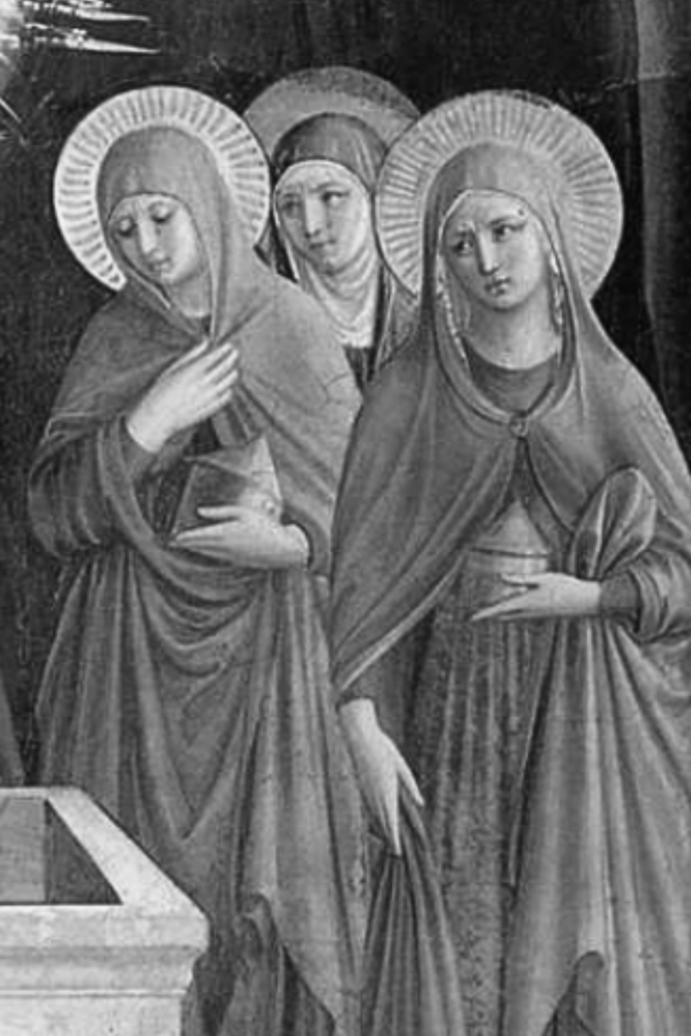 Ss. Joanna, Mary, and Salome