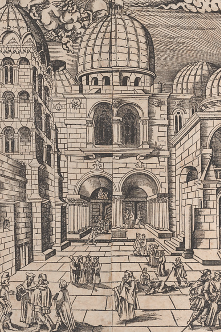 St. Zacchaeus of Jerusalem