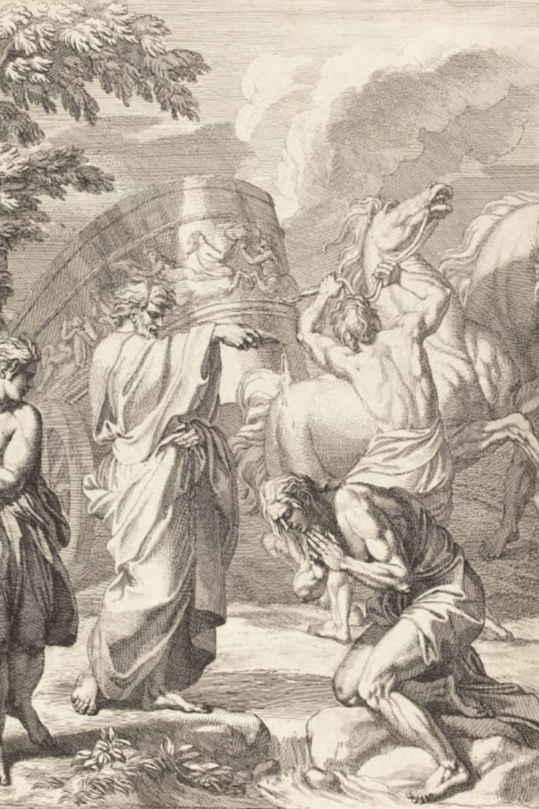 St. Philip the Deacon