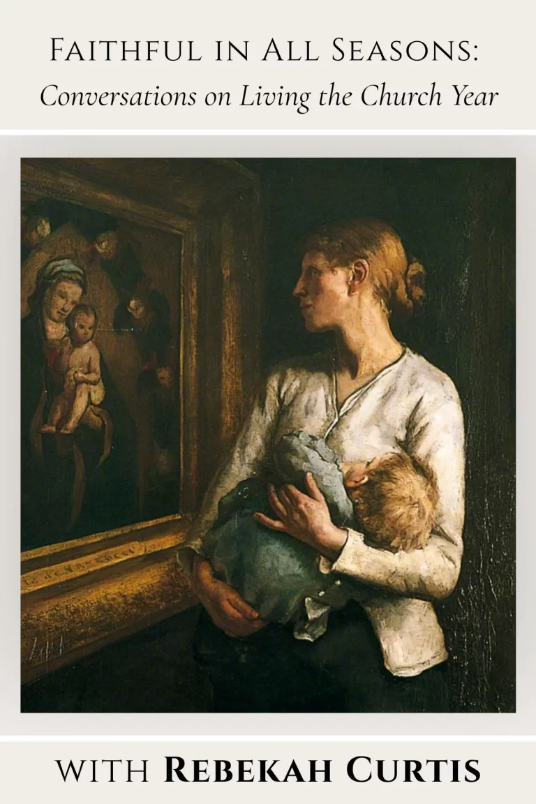 Faithful in All Seasons: Featuring Rebekah Curtis